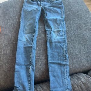Men’s Levi Blue Jeans